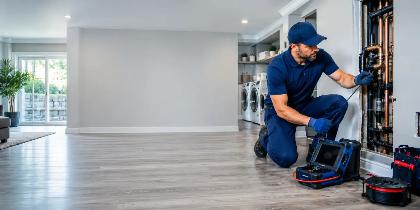 Emergency plumbing questions in Afton, WY