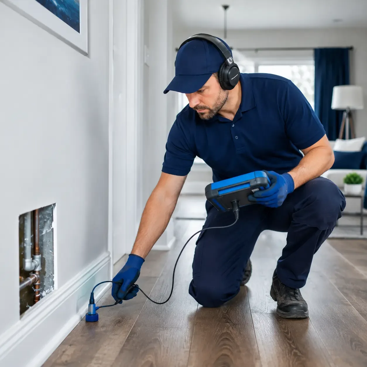 Emergency plumbing professionals serving Afton, WY